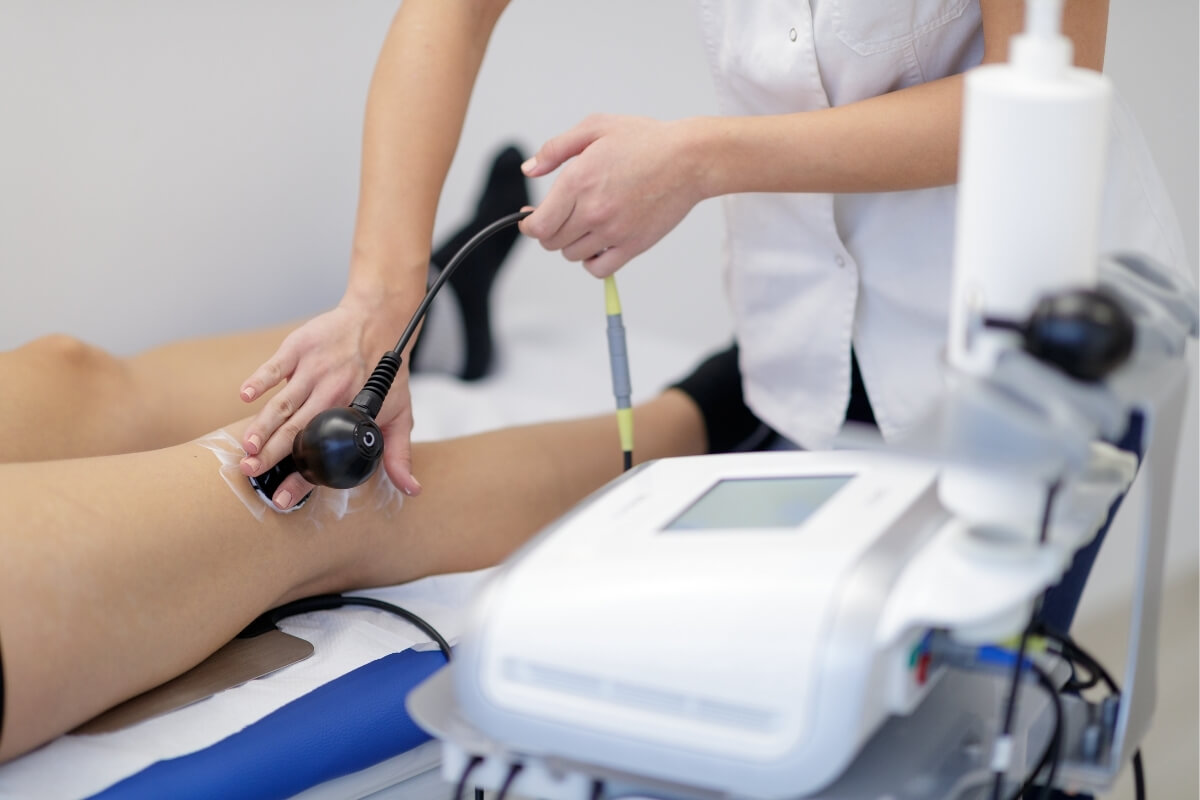 WINBACK Machine with TECAR Therapy for Pelvic Floor Health