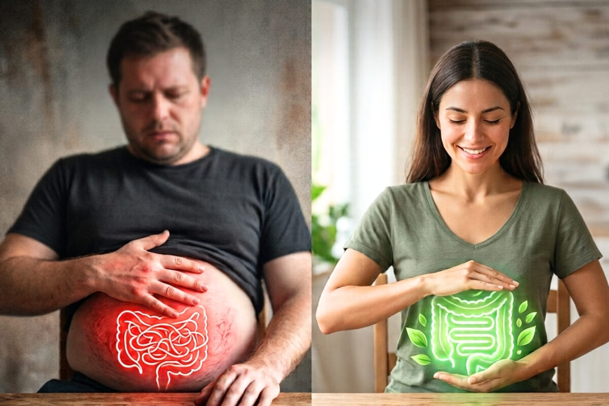 Food Intolerance vs Gut Healing: What’s the Difference?