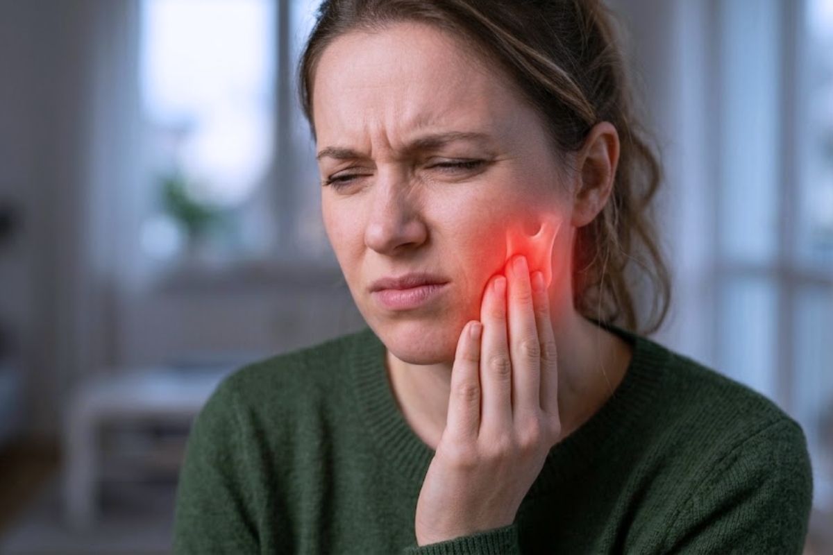 Is Your Jaw Pain Really Just a Jaw Problem?