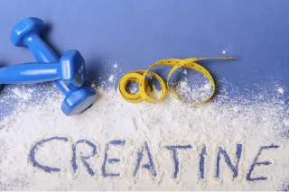 Creatine for women: not just for bodybuilders
