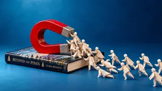 How to create a reader Magnet Before your book is finished