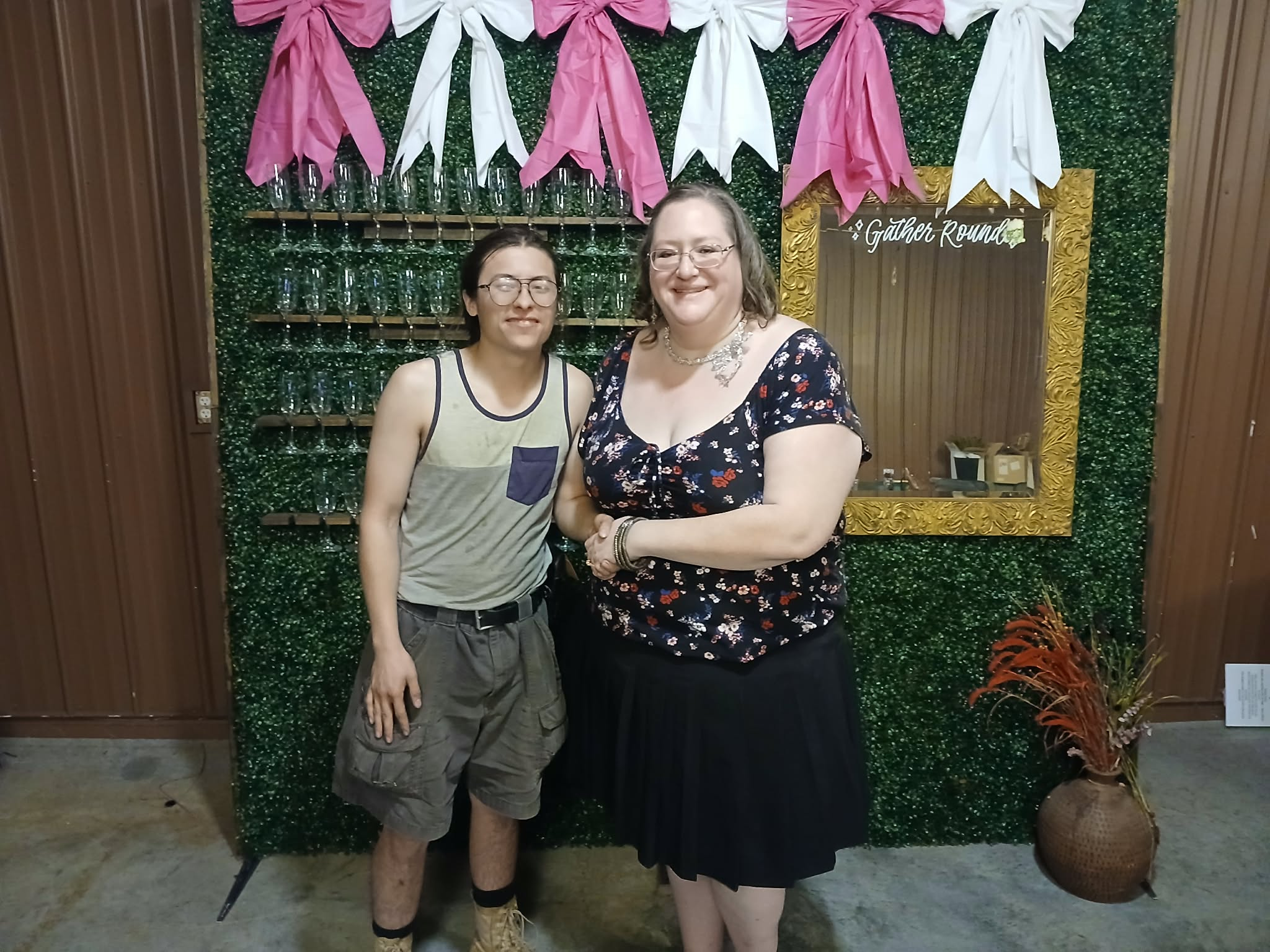 March's Open Mic and Poetry Slam at the HOFF