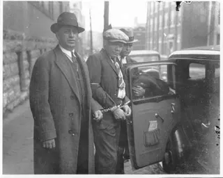 Gangster Walking Tours!