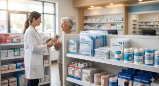 Post-Hospital Recovery Guide: Surgical & Wound Care in Totowa
