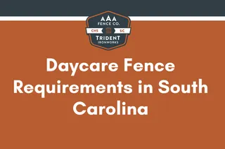 Daycare Fence Requirements in South Carolina: Does Your In-Home Daycare Need a Fence?