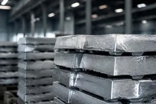 Aluar exportó 469.036 toneladas en su ejercicio y le vendió 18% menos al mercado interno