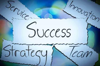 Success vs. Stuck: 5 Ways to Break Through and Accelerate Momentum