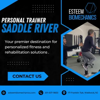 Personal Training in Saddle River, NJ: A Smarter Approach to Strength, Movement, and Long-Term Results