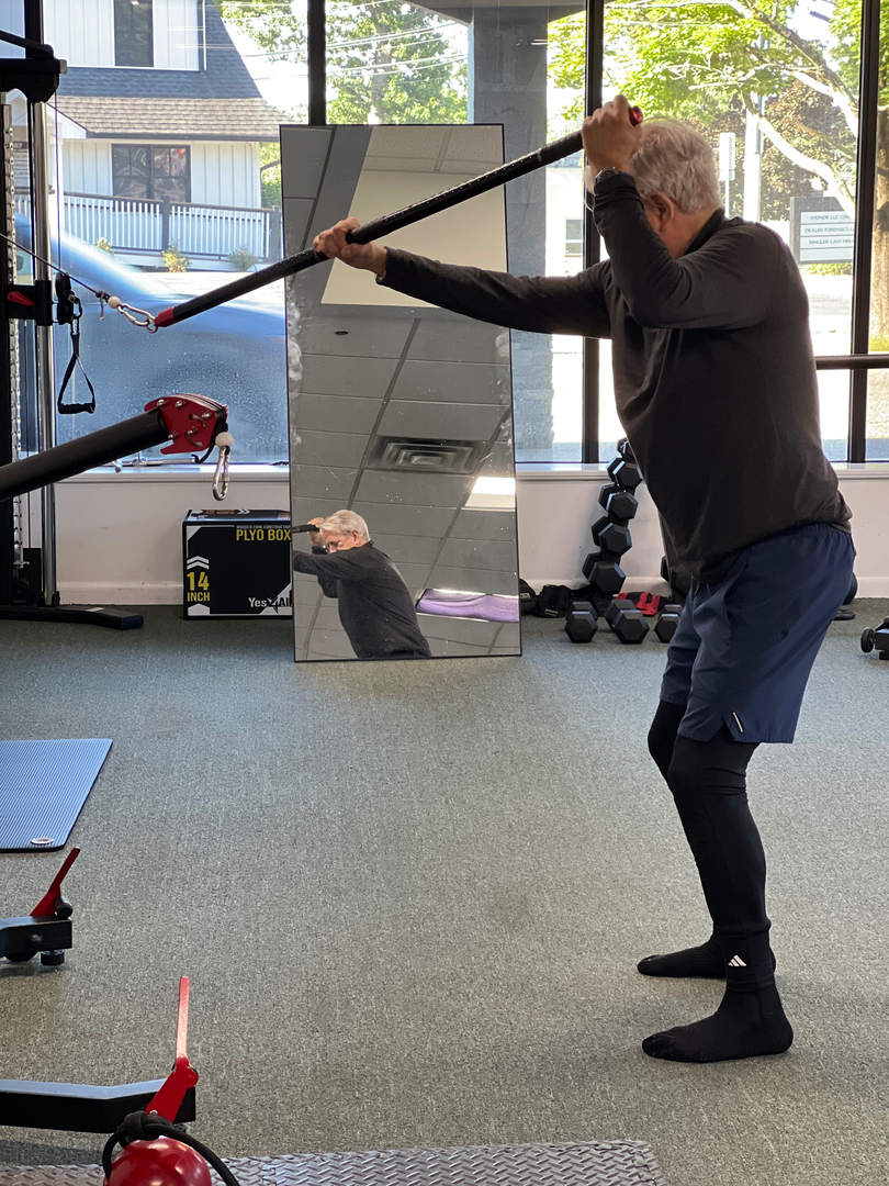 Personal Trainer in Waldwick, NJ | Esteem Biomechanics