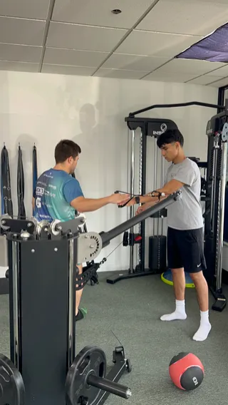 Biomechanics-Based Personal Training Near Finch Park & Island Ave, Ramsey, NJ: Move Better, Feel Stronger