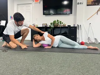 Personal Training Near Ramsey, NJ for Tennis Players: Building Strength, Mobility and Movement