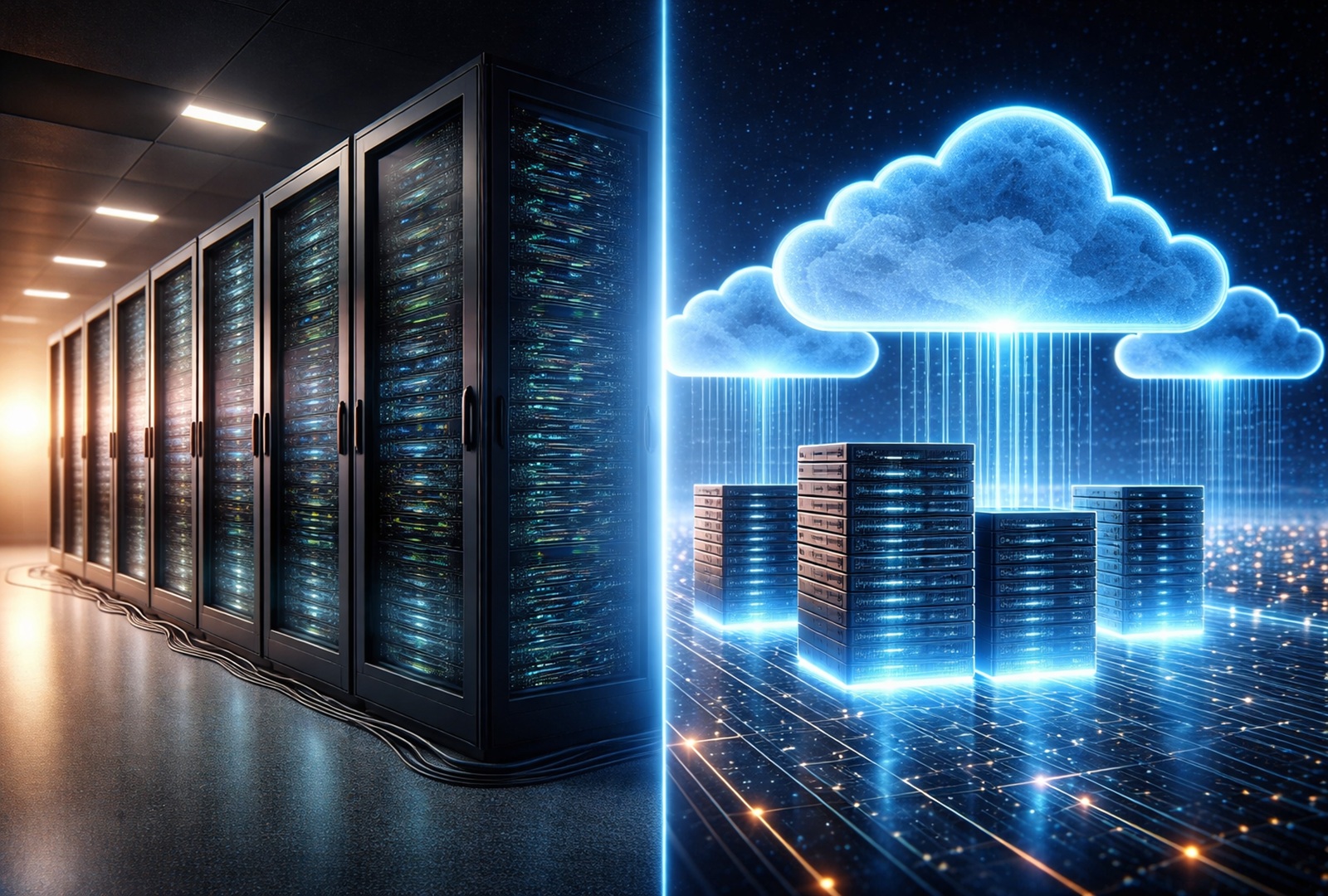 Cloud Hosting vs Traditional Hosting: Which Is More Reliable?