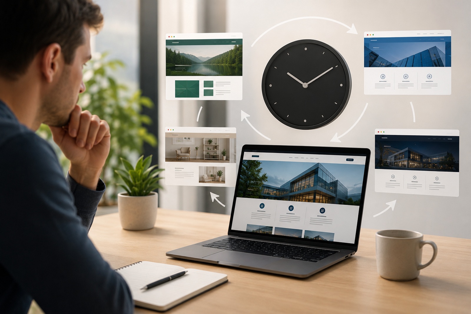 How Often Should You Redesign Your Business Website?