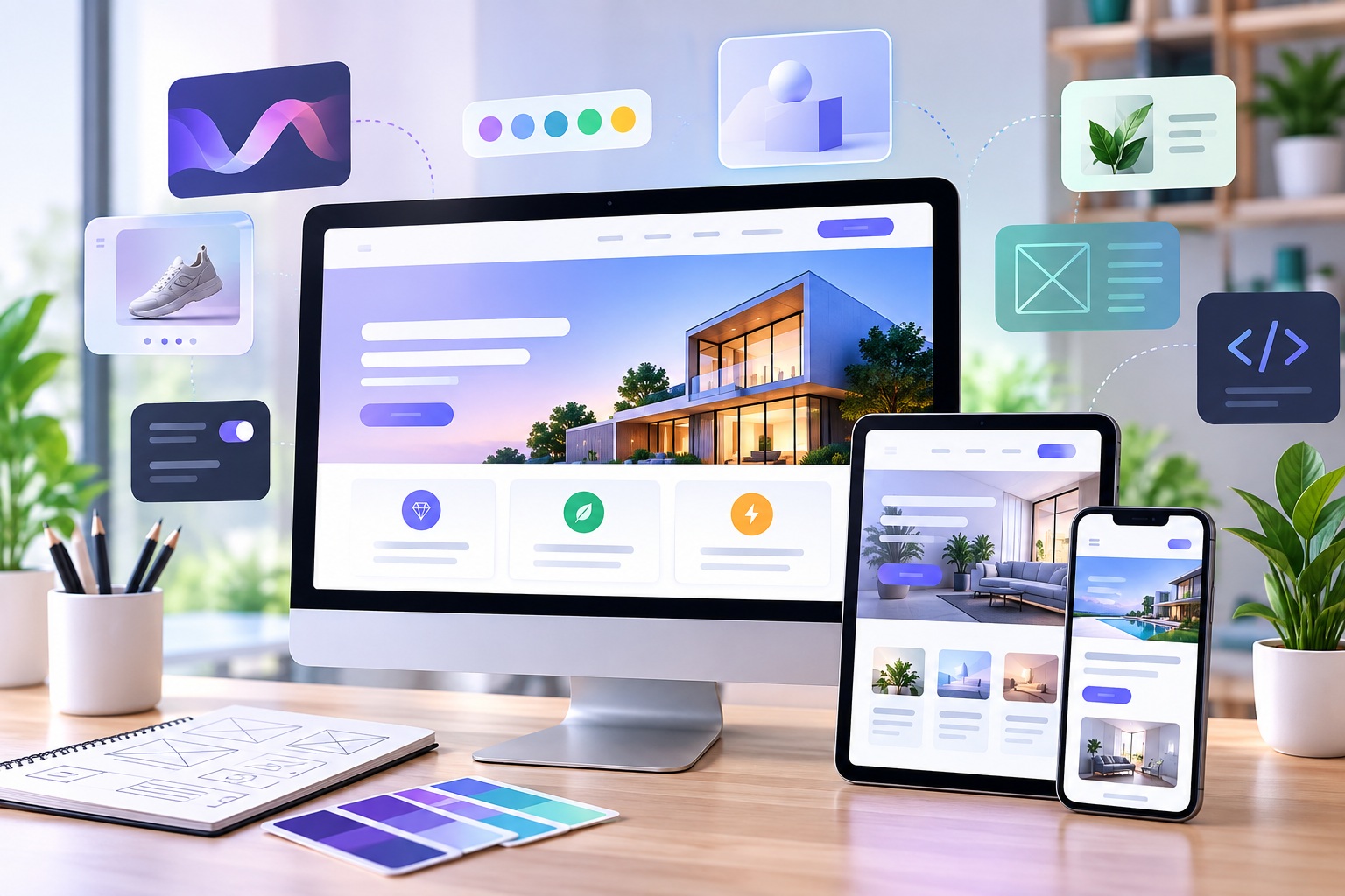 10 Essential Website Design Trends to Follow in 2026