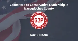 NacGOP HQ Ribbon Cutting