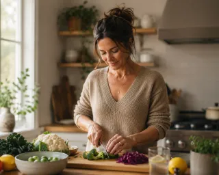 What I Notice When I Stop Eating Well | Wellness with Wisdom