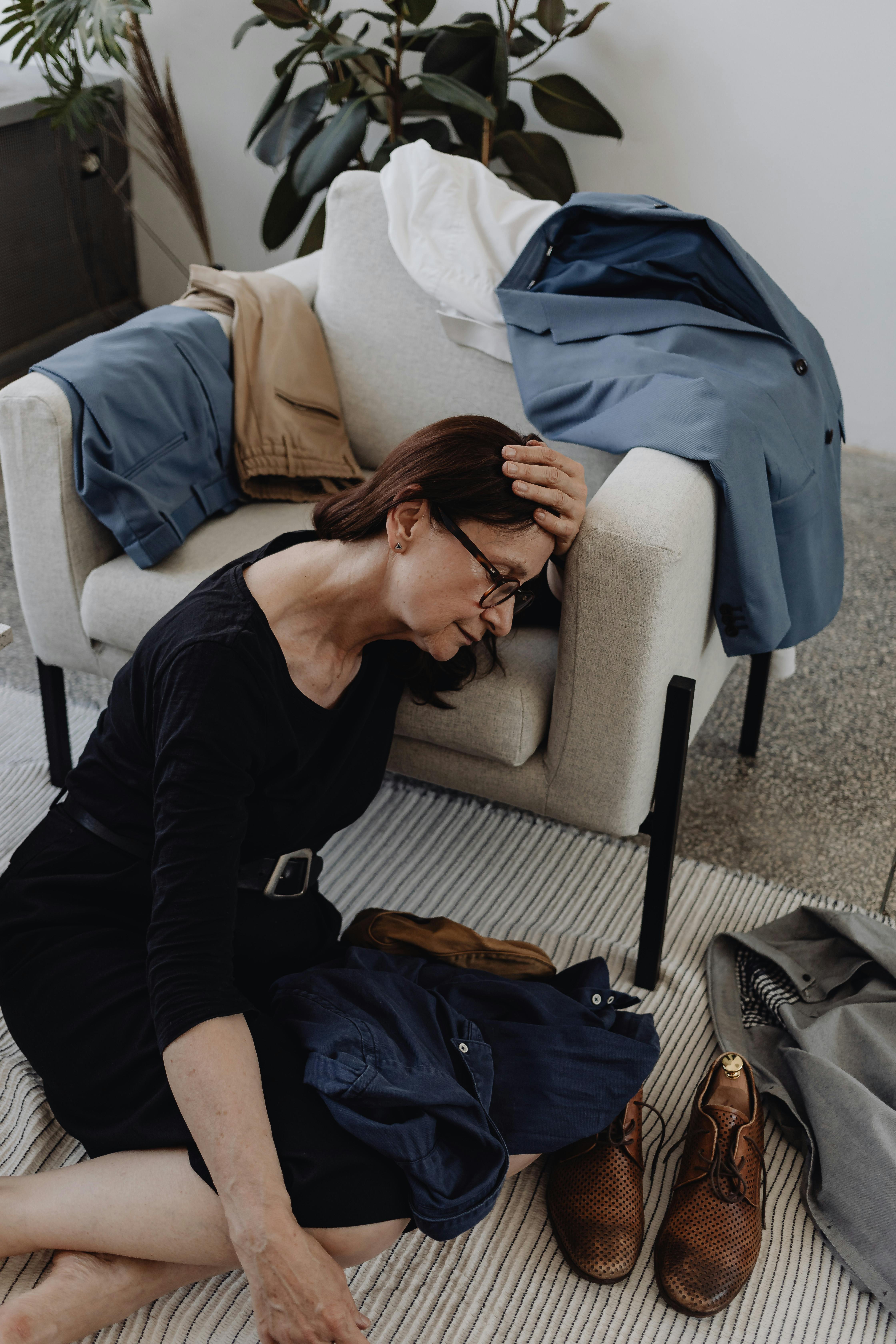 How to Do a Wardrobe Reset After 50 (Without Buying a Whole New Closet)