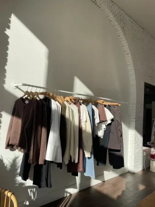 How to Turn One Closet Into 30 Outfits (Without Buying More Clothes)