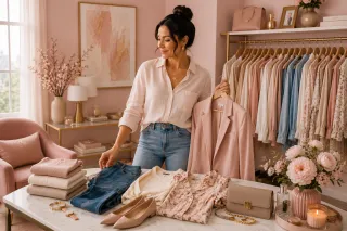 How to Dress for the Woman You Are Today