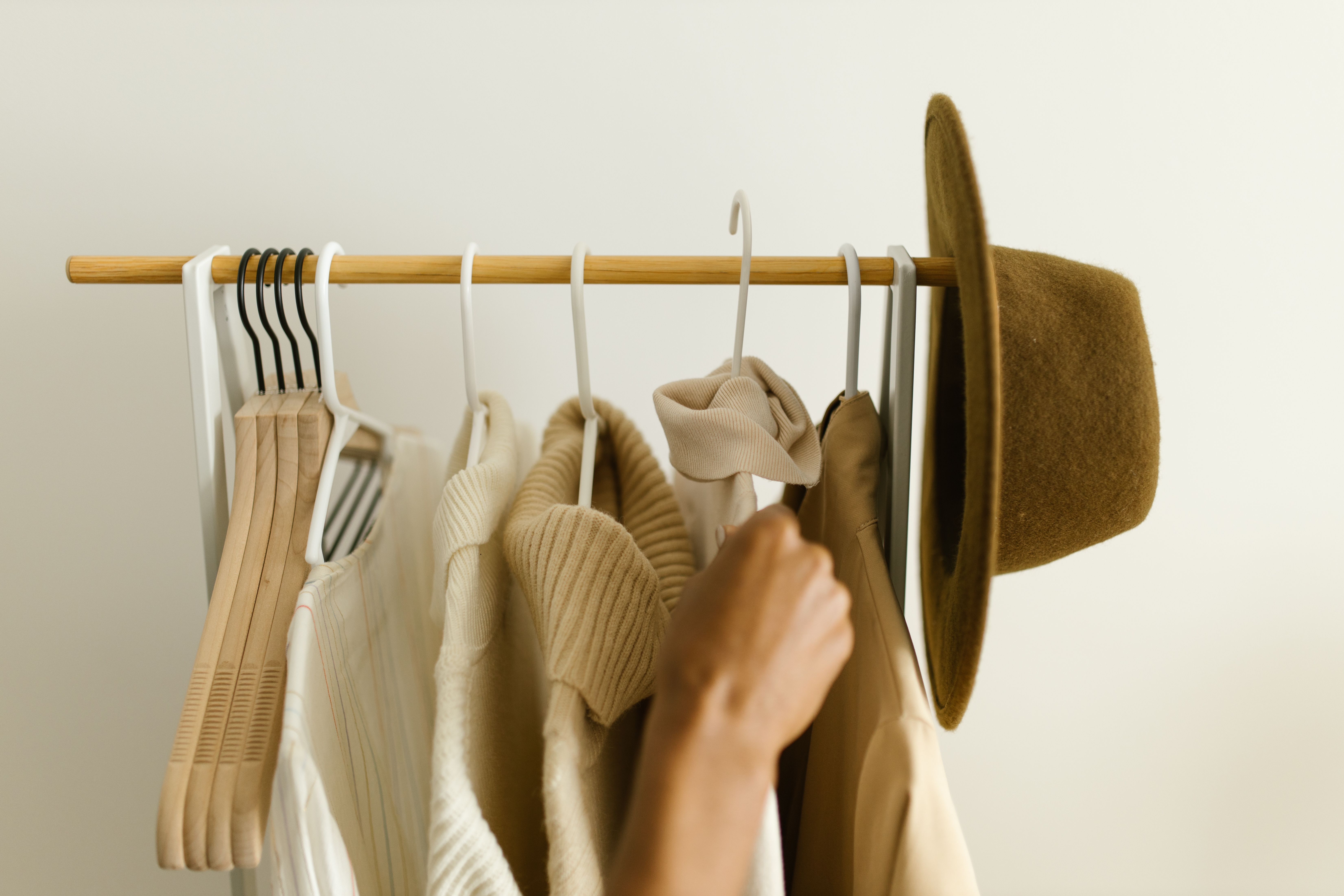 Preparing Your Closet for Fall