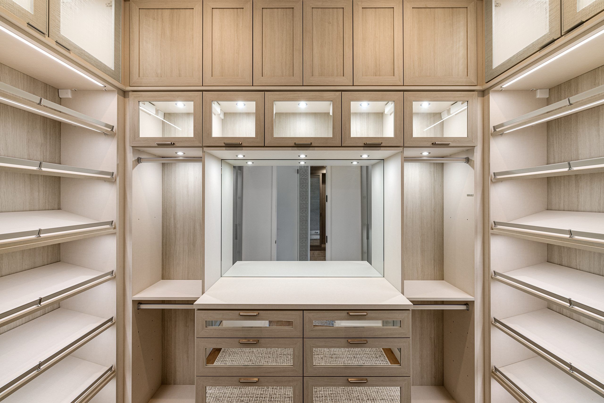 What to Measure Before Meeting With a Closet Designer