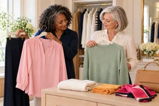 How to Find the Colors That Make Your Wardrobe Work Better Together
