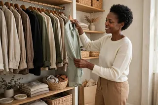 How to Stop Buying Clothes You Never Wear