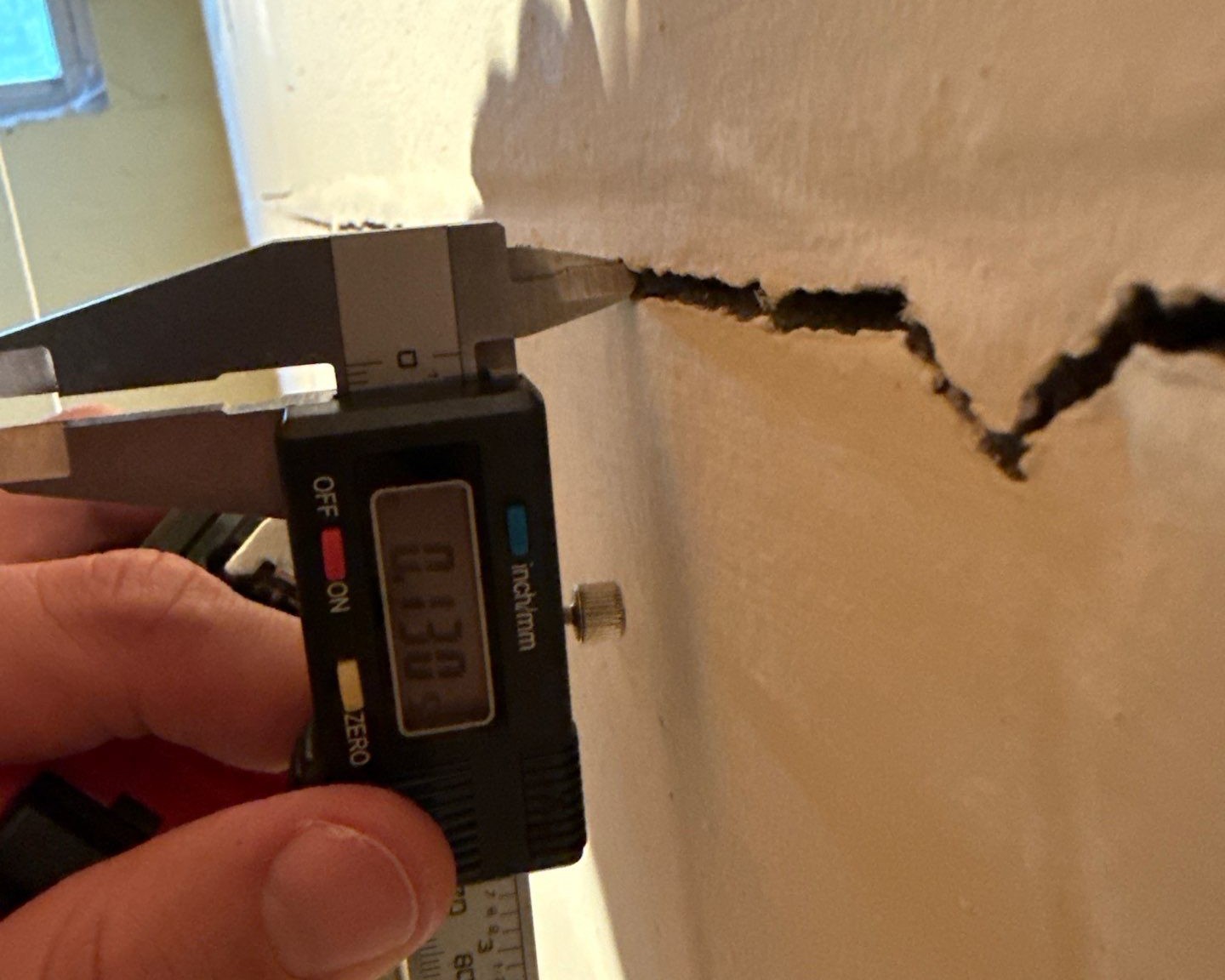 Flooded Basement Inspection