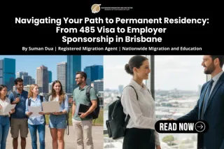 Navigating Your Path to Permanent Residency: From 485 Visa to Employer Sponsorship in Brisbane