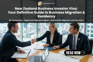 New Zealand Business Investor Visa: Your Definitive Guide to Business Migration & Residency