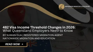 482 Visa Income Threshold Changes in 2026: What Employers Need to Know