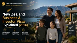 New Zealand Business & Investor Visas Explained (2026)