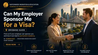 Can My Employer Sponsor Me for a Visa? (Brisbane Guide)