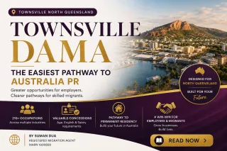 Townsville DAMA: The Pathway to Australian PR in Regional Queensland