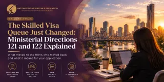Ministerial Directions 121 and 122 Explained