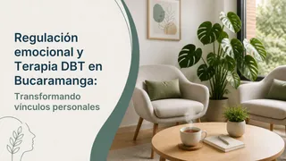 Regulación emocional y Terapia DBT en Bucaramanga: cómo afrontar el malestar intenso y transformar los vínculos personales