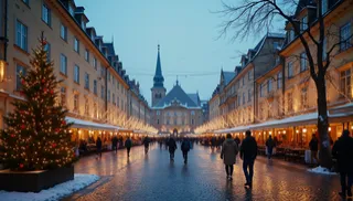 Discover Munich in Winter: Embrace Bavarian Traditions Beyond the Christmas Markets