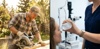 Summer Eye Emergencies: Optometrist vs. ER | Aspen Eye Care