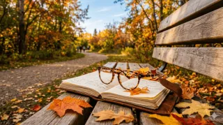Crisp Air & Clear Vision: Your Sherwood Park Guide to Autumn Eye Care | Aspen Eye Care