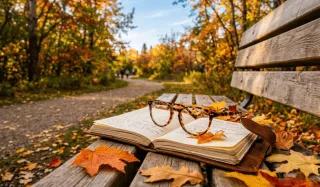Crisp Air & Clear Vision: Your Sherwood Park Guide to Autumn Eye Care | Aspen Eye Care
