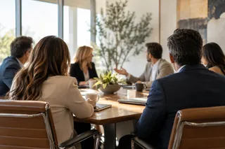 What's the Difference Between a Business Coach, a Mentor, and a Peer Advisory Board?