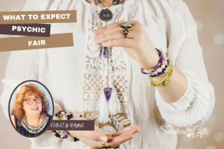 What to Expect at a Psychic & Healer Fair: A Beginner’s Guide