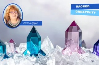 Akashic Records: Unlocking Creative Blocks & Receiving Soul-Level Guidance