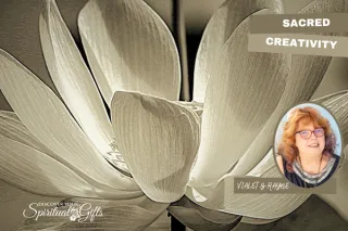 Sacred Creativity: Co-Creating with the Divine Through Ritual & Intention