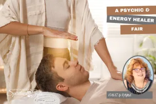Psychic & Healer Fair: A Transformational Experience for Insight, Healing & Connection
