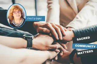 Why Sacred Community Matters During Spiritual Awakening