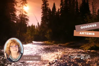 Artemis: Sacred Protection, Sovereignty & Trusting Your Inner Knowing
