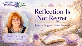 Reflection Is Not Regret: Learning Without Living in the Past