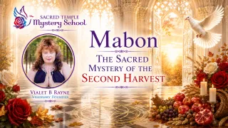 Mabon Spiritual Meaning, Traditions, and Sacred Harvest Rituals