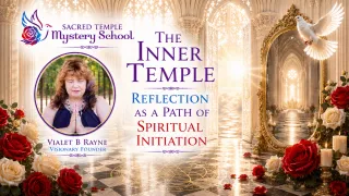 Spiritual Reflection as a Mystery School Practice of Initiation